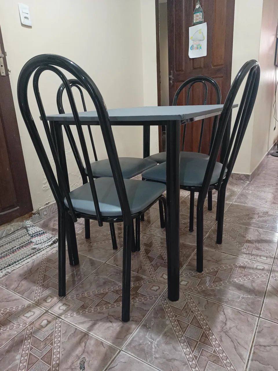 Conjunto de mesa, - Foto 4