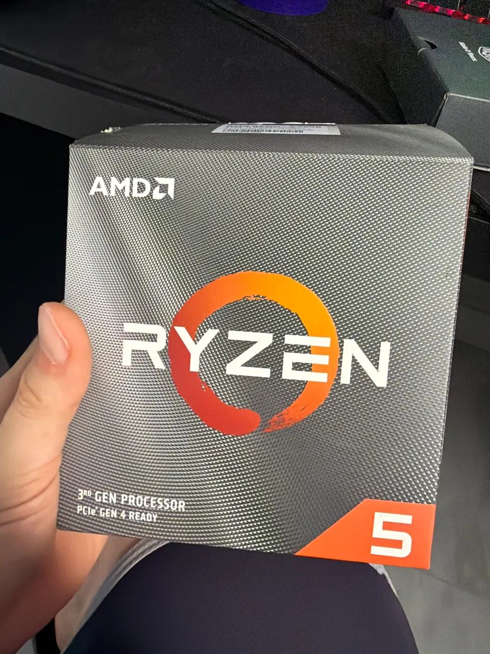 Cooler processador AMD