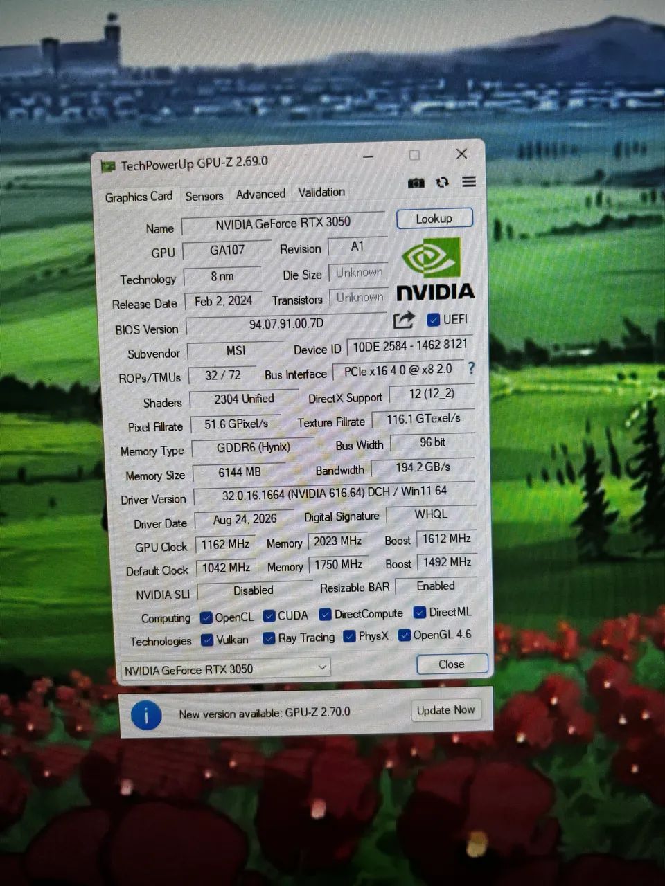 RTX 3050  - Foto 4