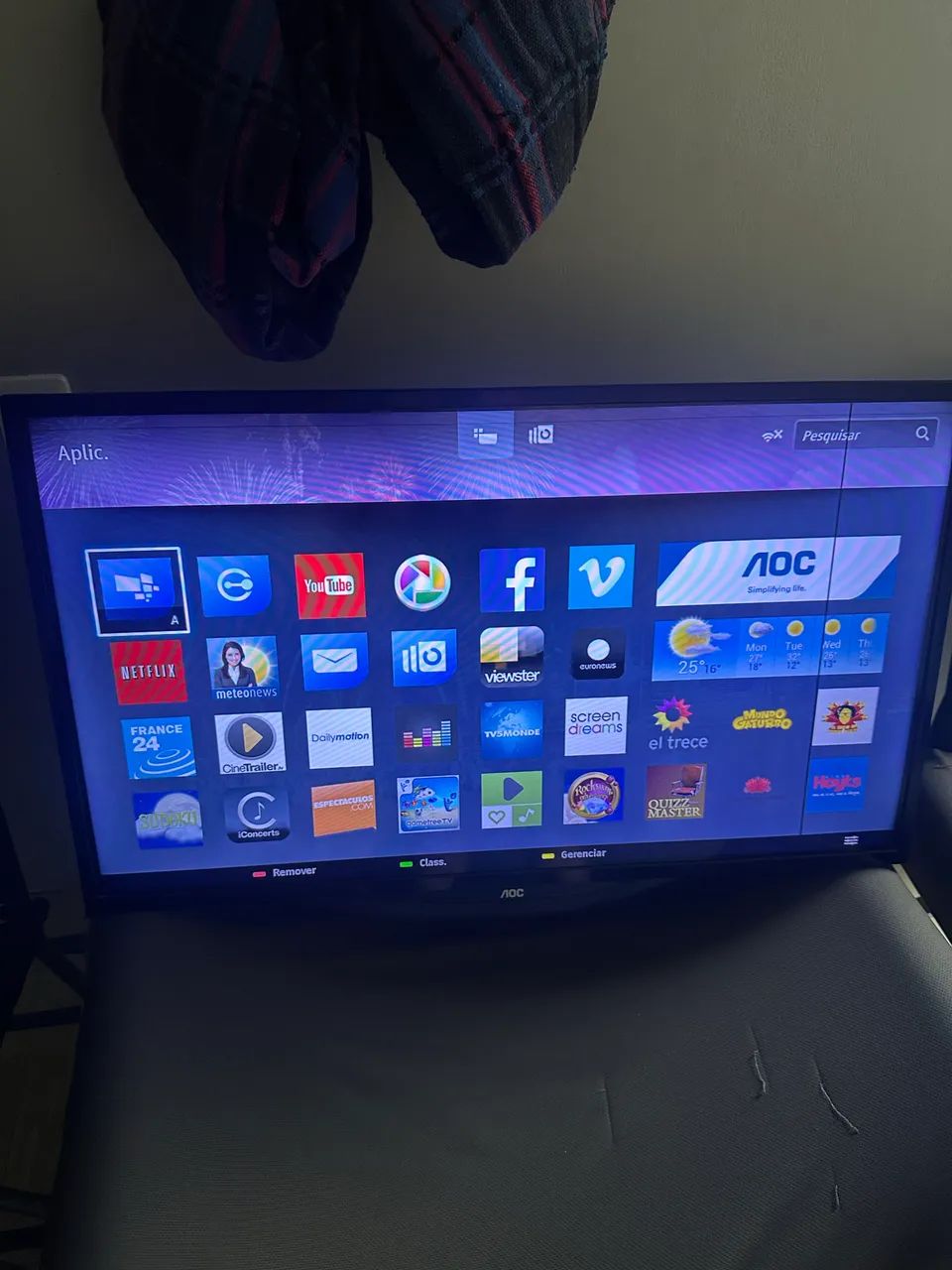 TV AOC 32 - Foto 3