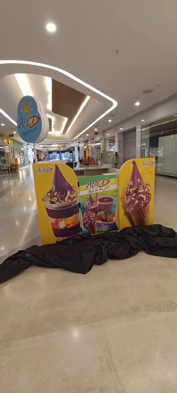 Quiosque para Sorvete Expresso - Foto 2