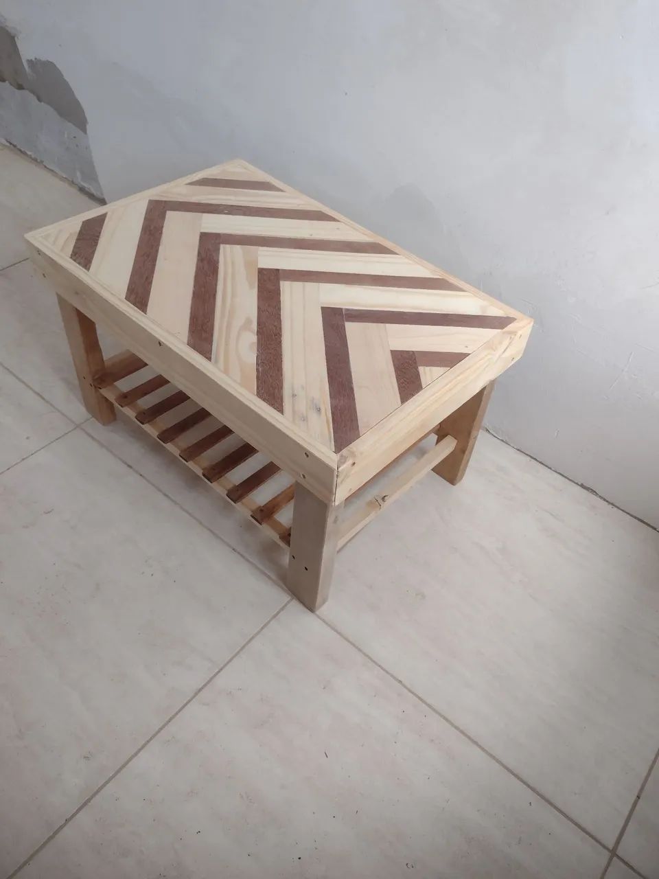 mesinha de Cento Escama - Foto 3