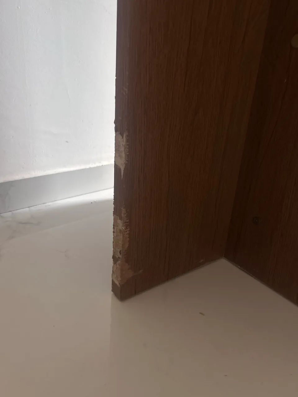 MESA TAMPO DE VIDRO 90x90 - Foto 5