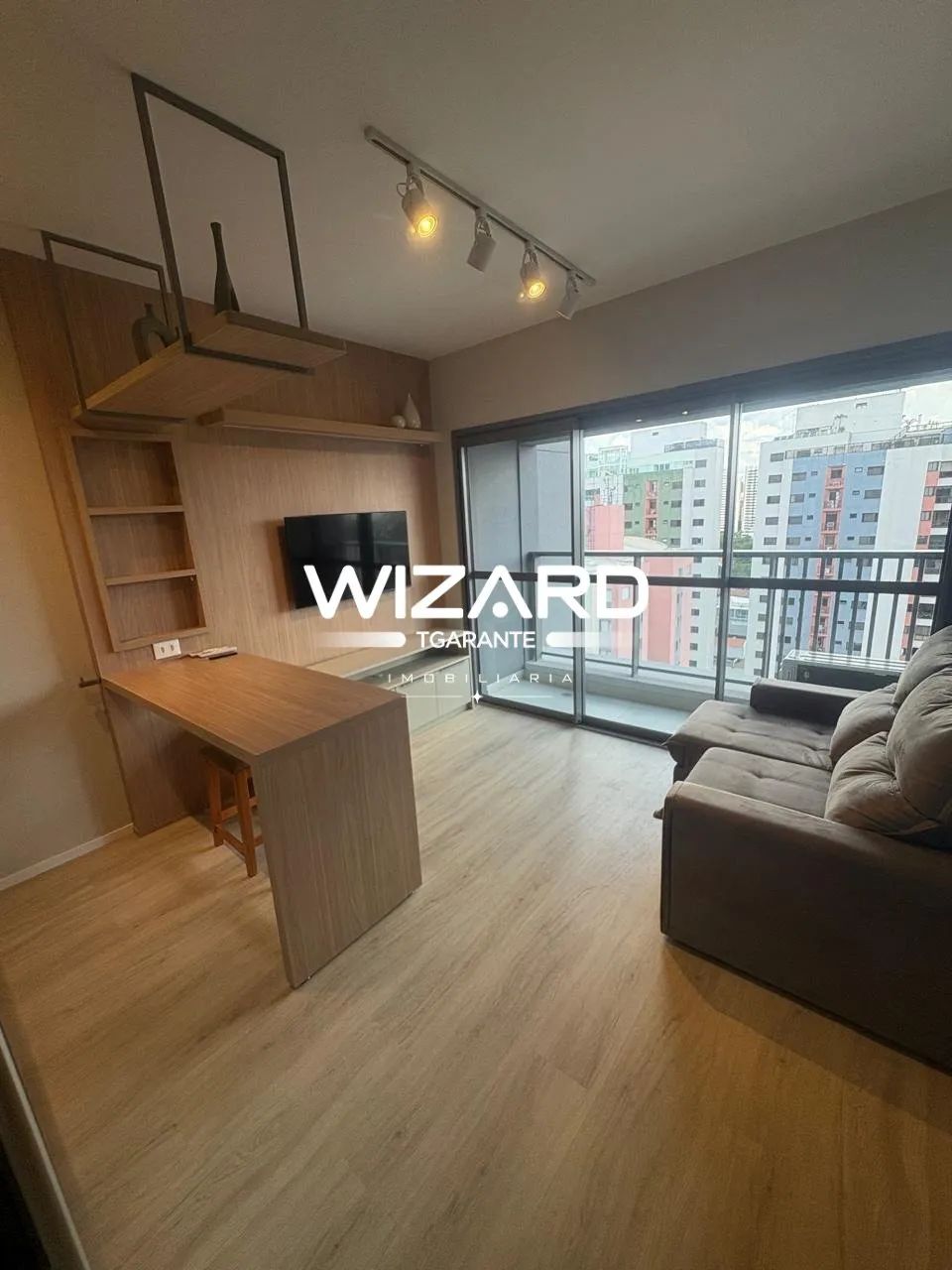Studio 33 m² no Claris Moema | Locação - Foto 2