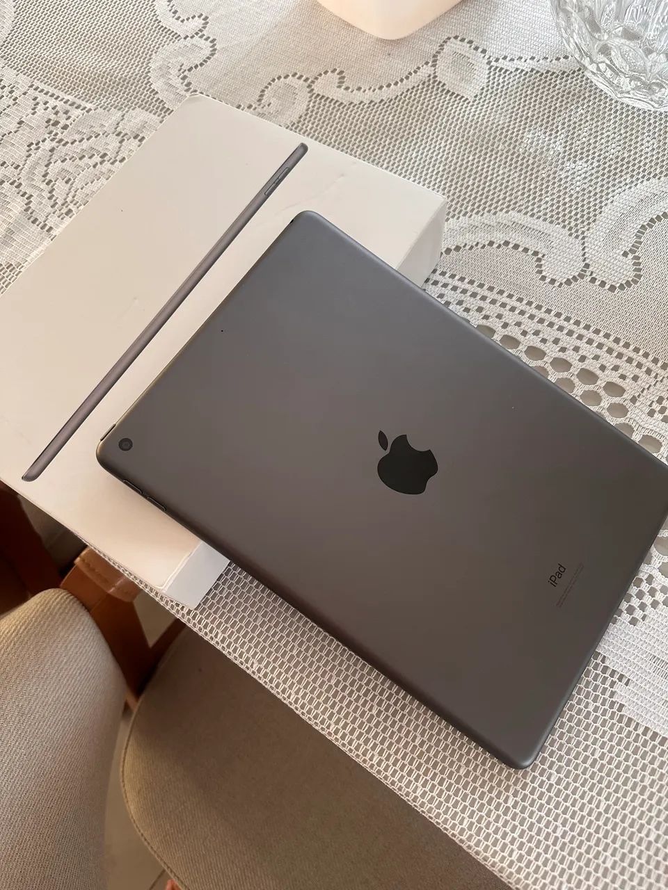 iPad 9º Geração 64GB Wi-Fi - Impecável  - Foto 3