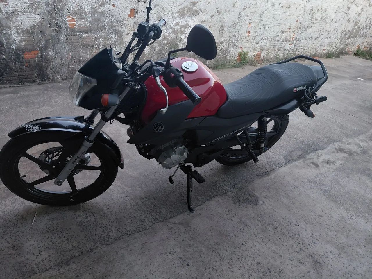 YBR 125I FACTOR ED - Foto 4