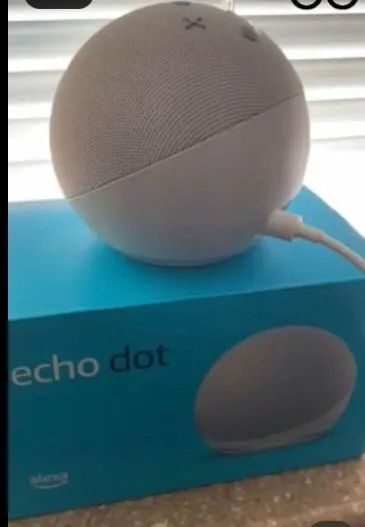 Alexa echo dot 5  - Foto 2