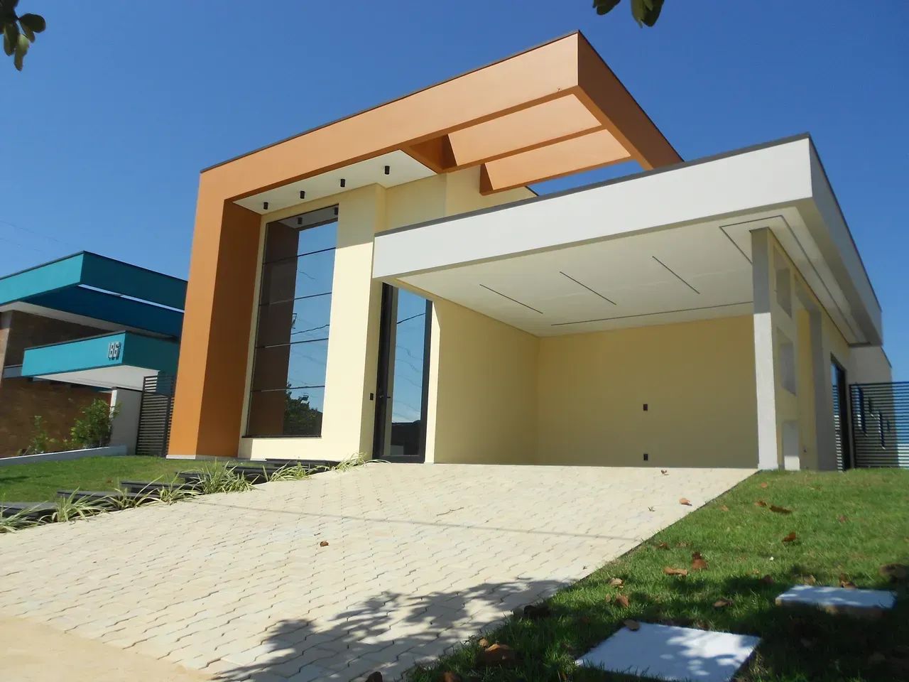 EXCELENTE CASA DE ALTO PADRÃO NO ALPHAVILLE. - Foto 5
