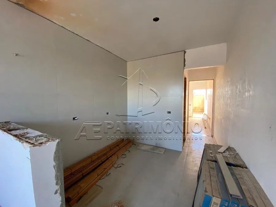 CASA TERREA 1 DORMITÓRIO - VISTA BARBARA - Foto 4
