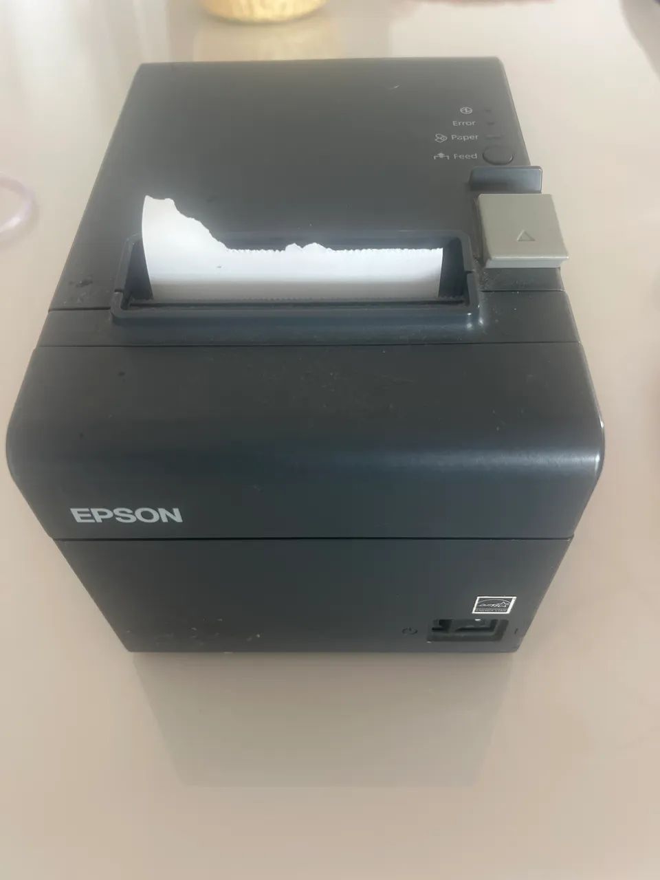 Impressora cupom fiscal Epson 