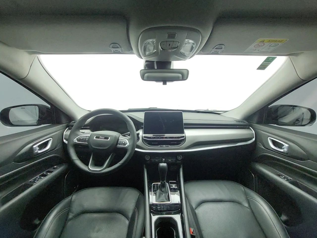 Jeep Compass LONG. T270 1.3 TB 4x2 Flex Aut., foto 15 de 18