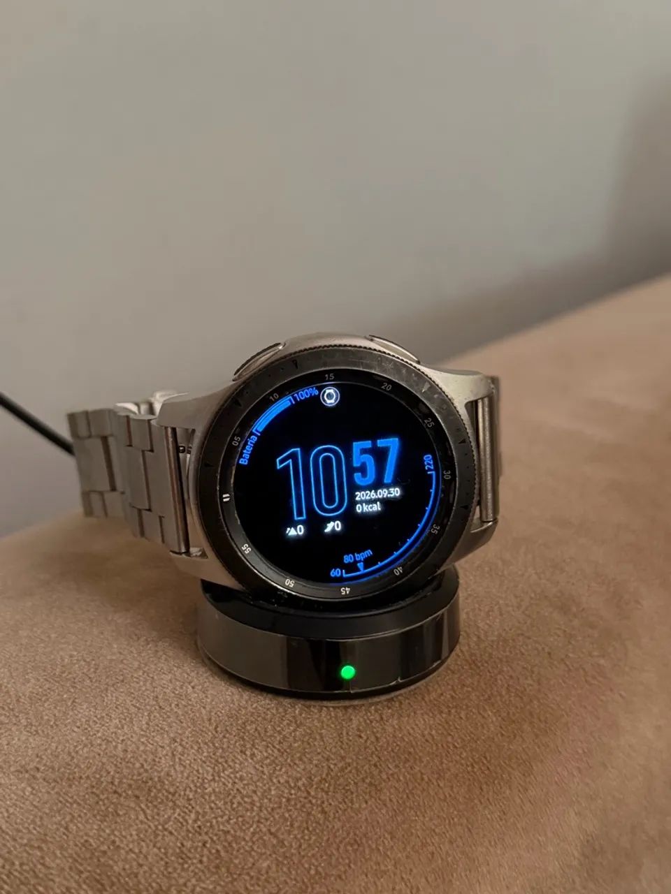 ? Galaxy Watch Samsung SM-R800 - 46mm - Foto 4