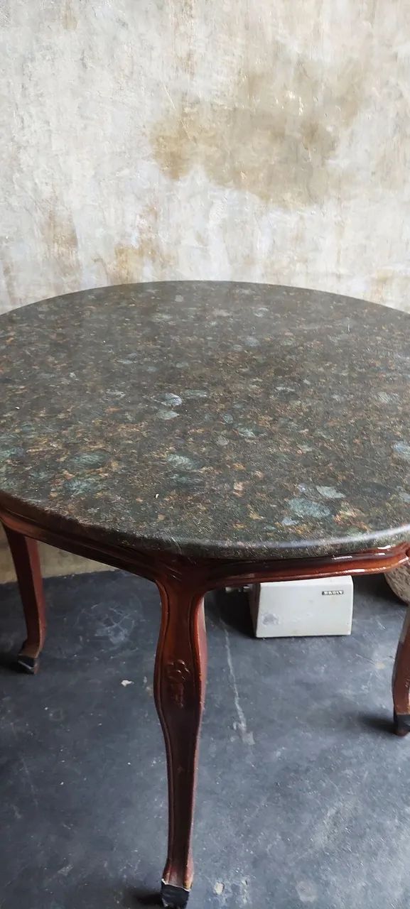 Mesa de jantar de serejeira  - Foto 3