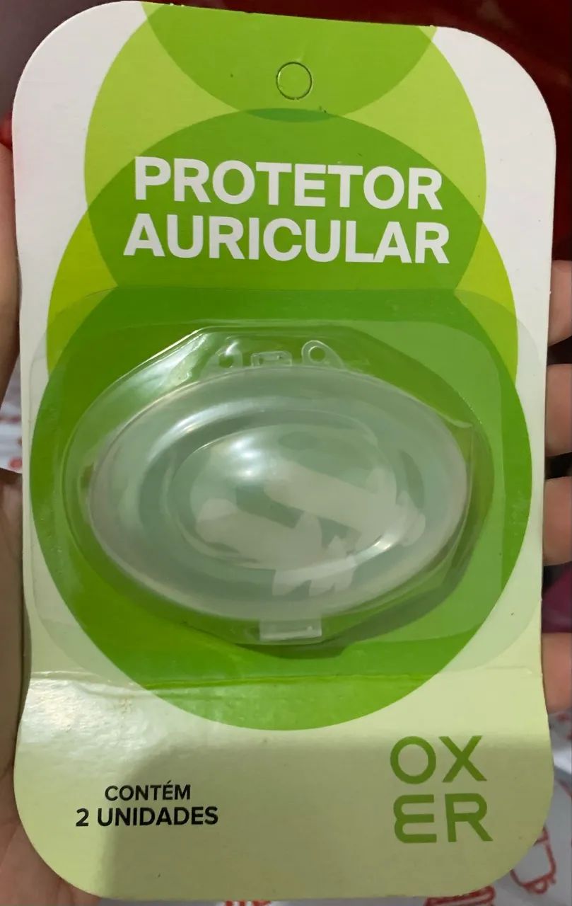 Protetor de ouvido - protetor auricular Oxer - Foto 2