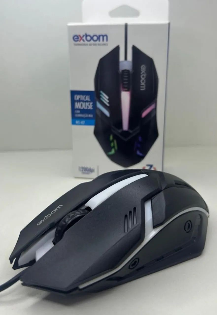 MOUSE GAMER