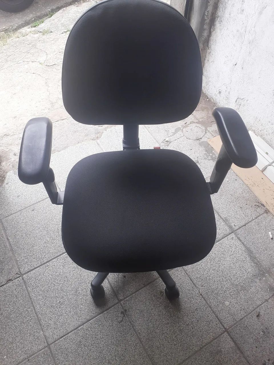 Cadeira ergométrica flexform 