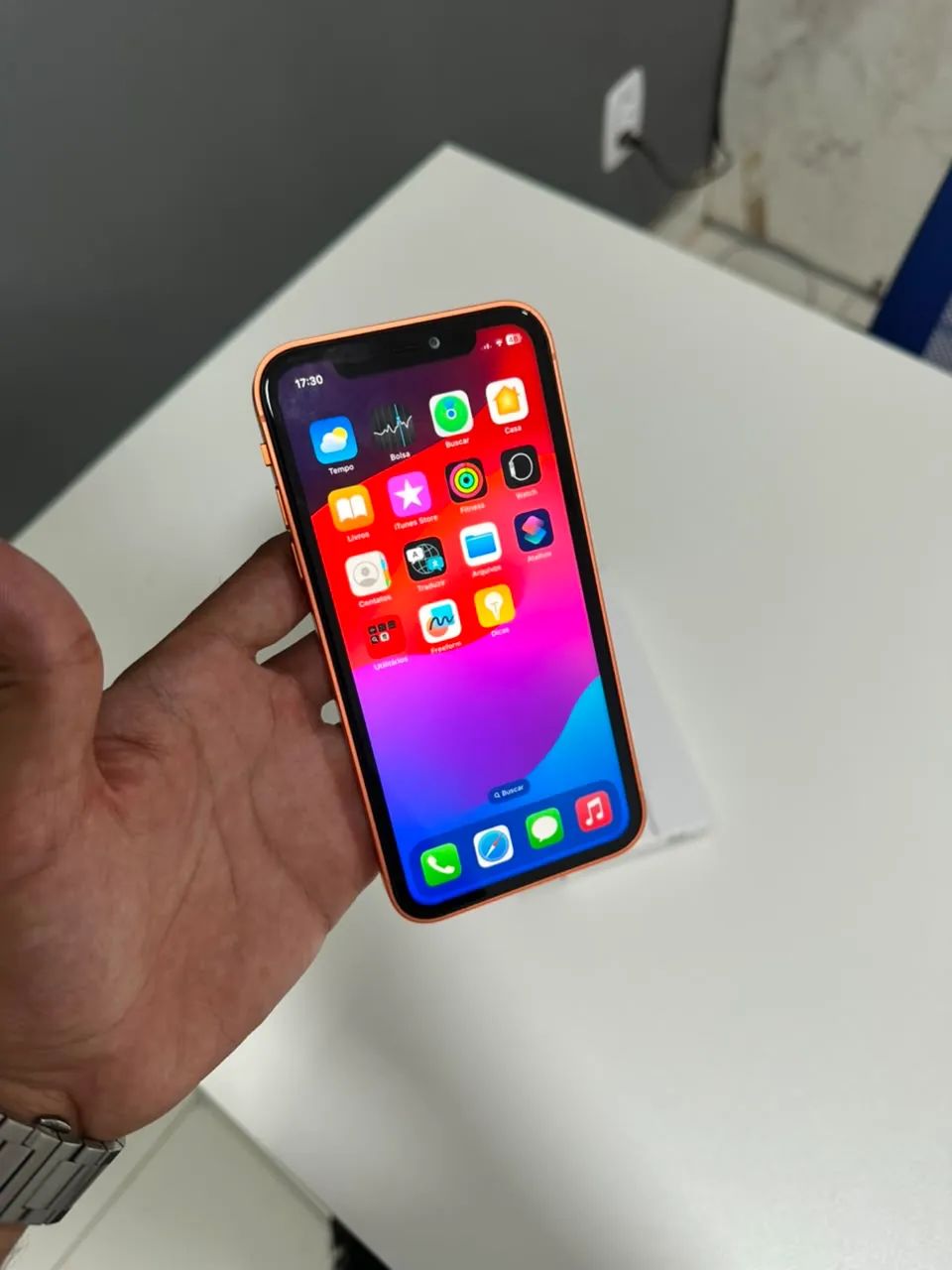 iPhone 11 256GB para 17 pro  - Foto 3