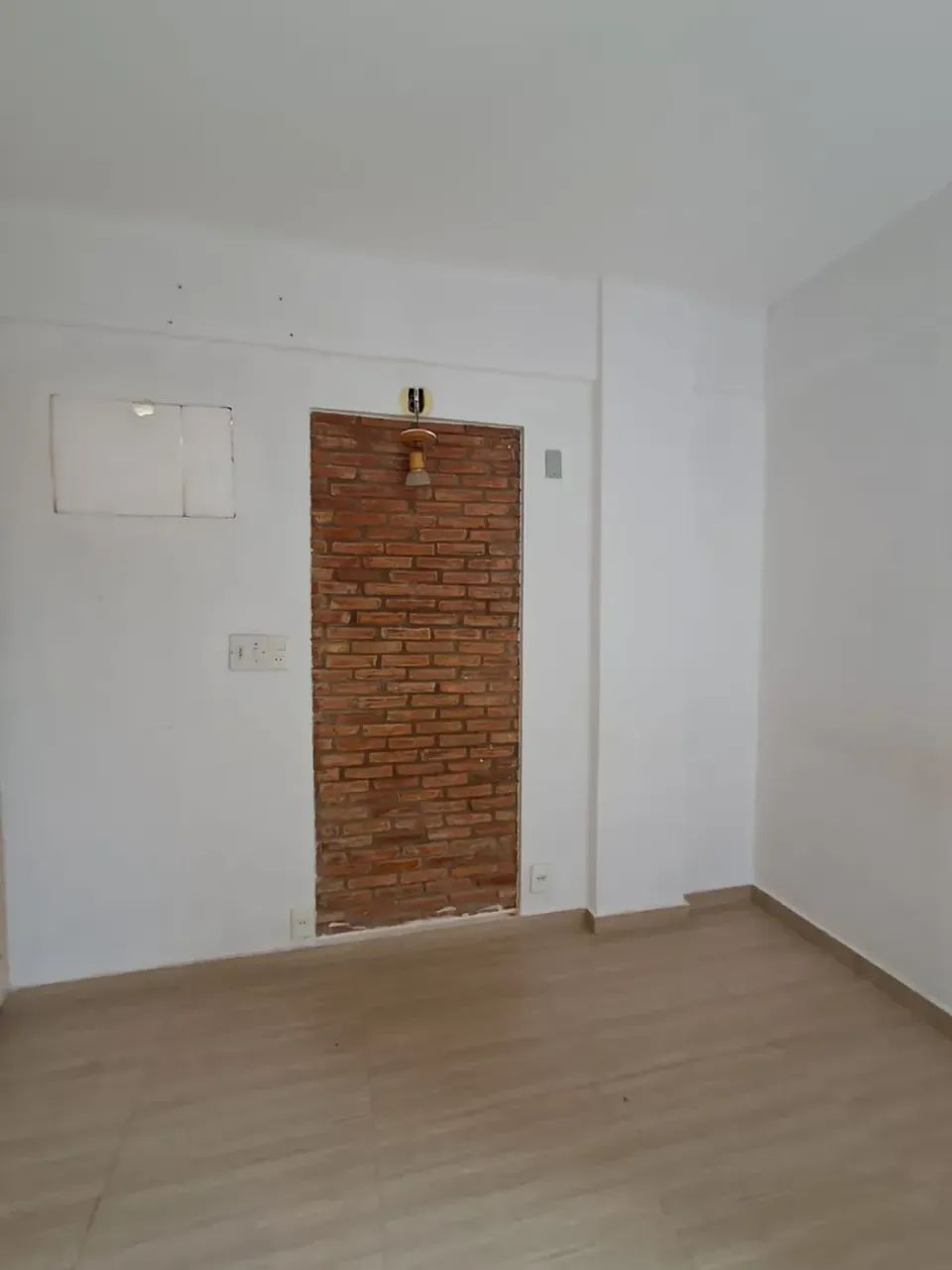 apartamento semi mobiliado com 1 quarto no bairro goiabeiras - Foto 5