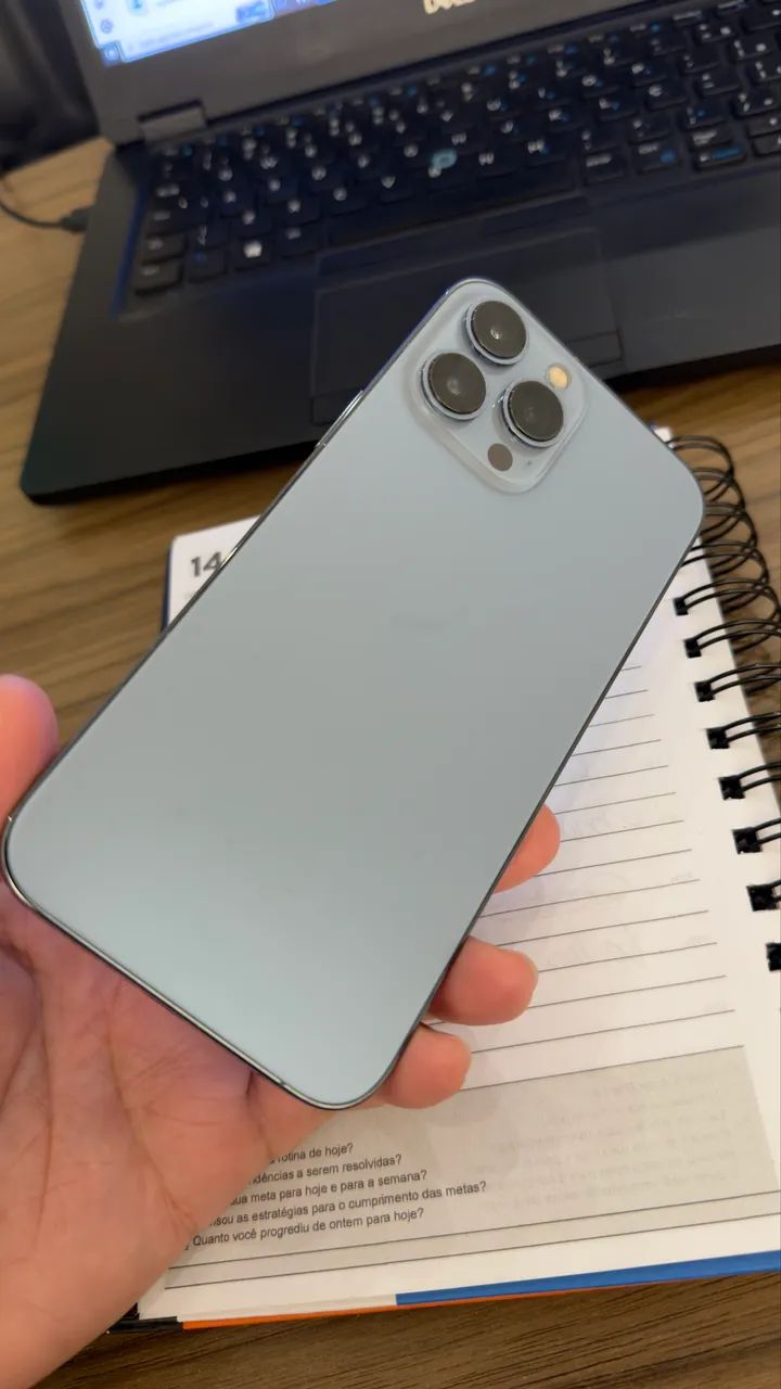 IPHONE 13 PRO MAX - Celulares e Smartphones - Jardim Zuleika
