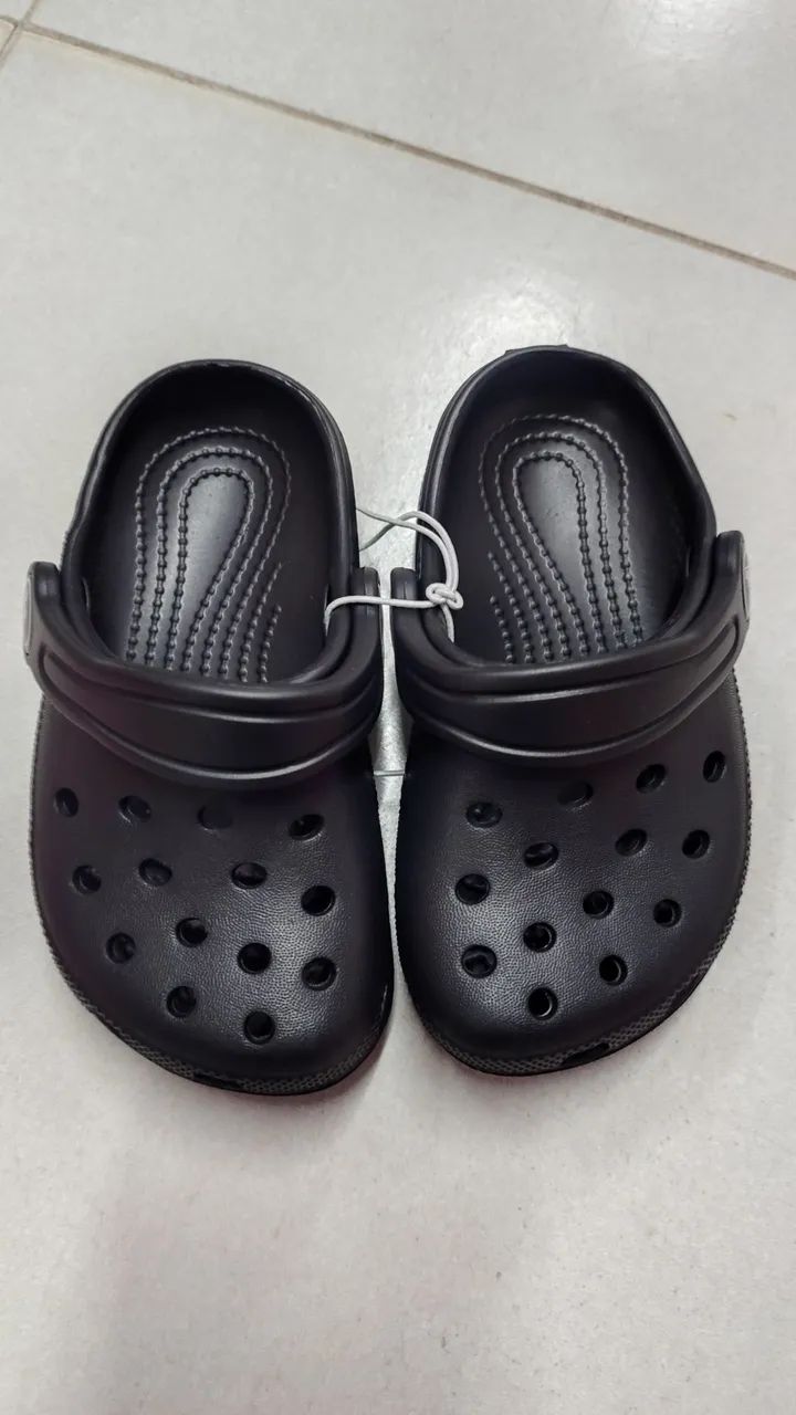 Crocs infantil a pronta entrega  - Foto 2