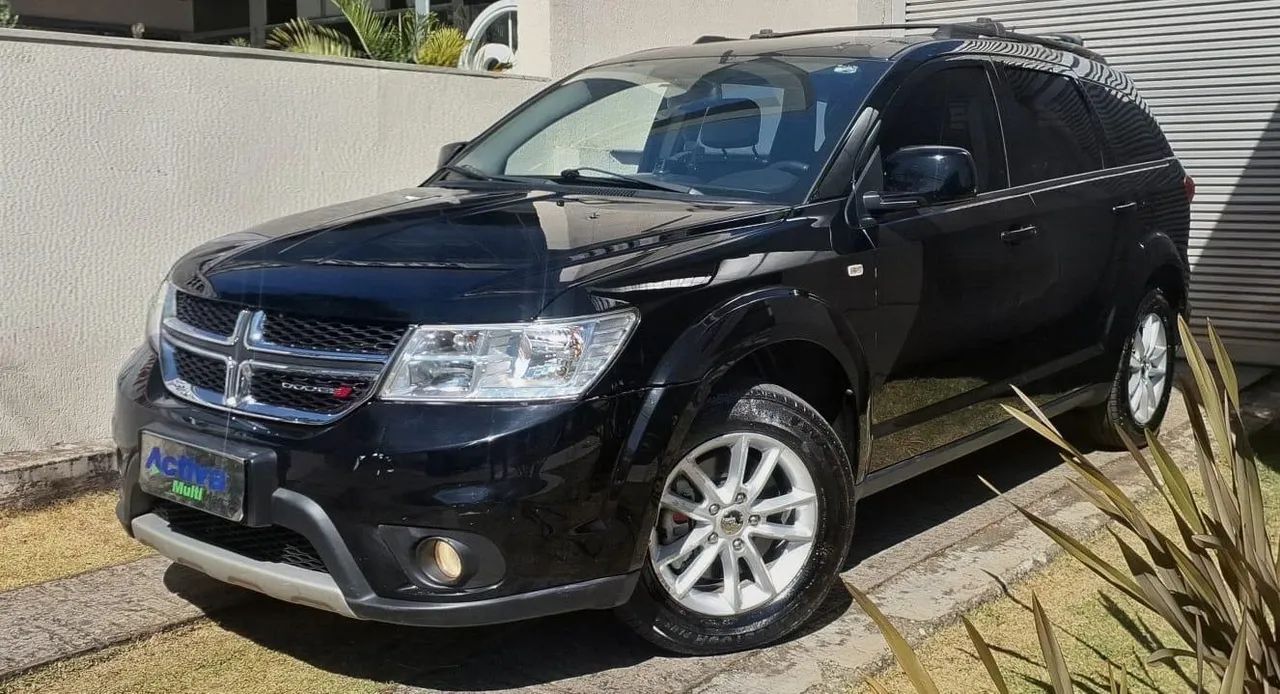 Dodge Journey JOURNEY SXT 3.6 V6 Aut. 2015