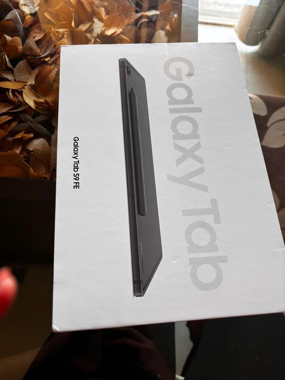 Tablet Samsung S9 Fe 