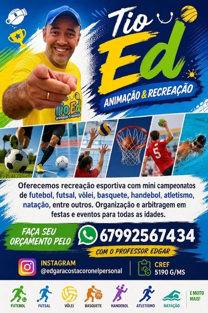 Recreação 