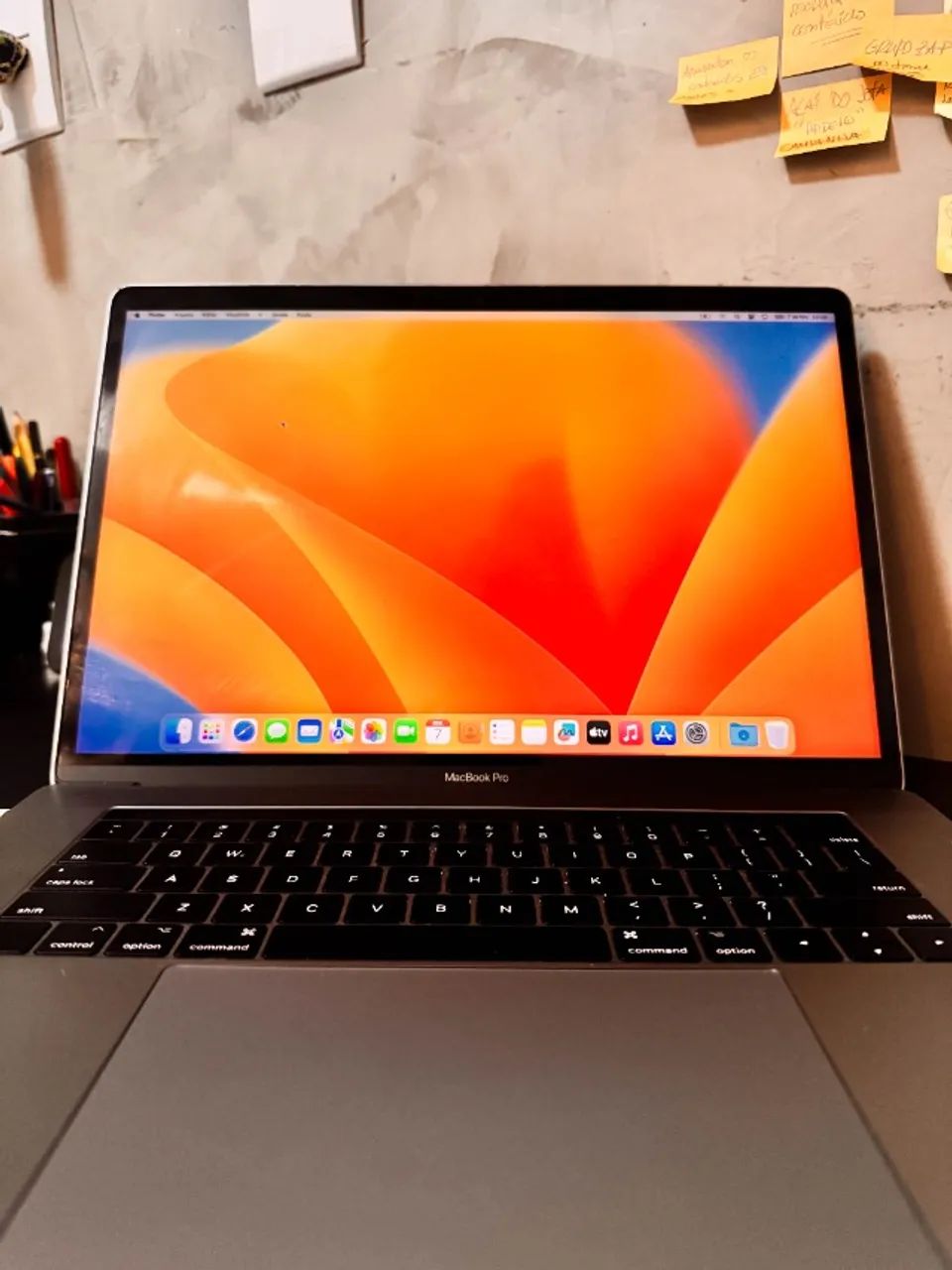 MacBook Pro 15inch, i7 quad-core, Intel HD Graphics 630 1536 MB