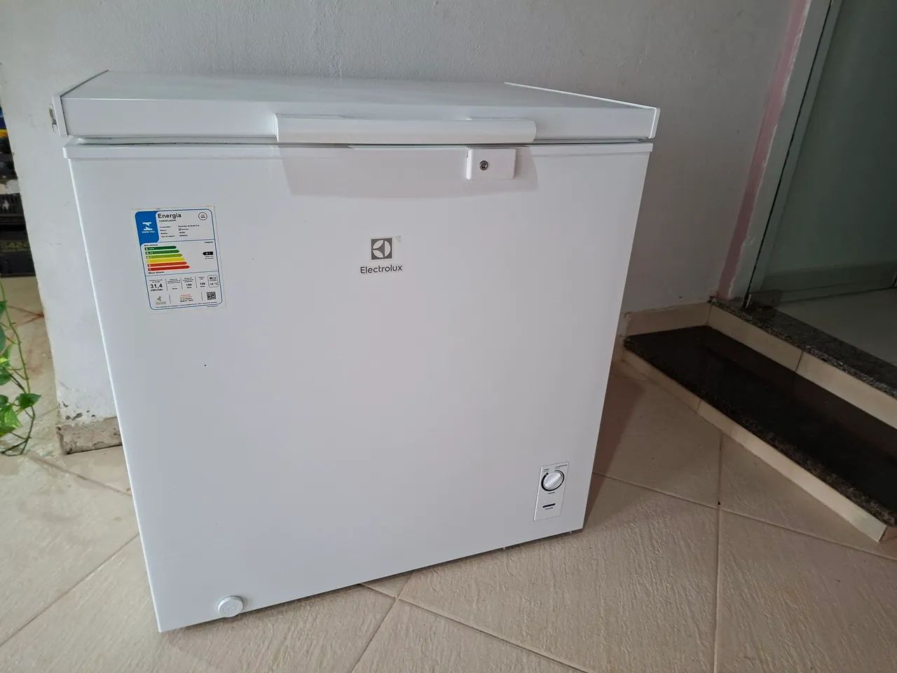 Freezer Horizontal Electrolux - Foto 2