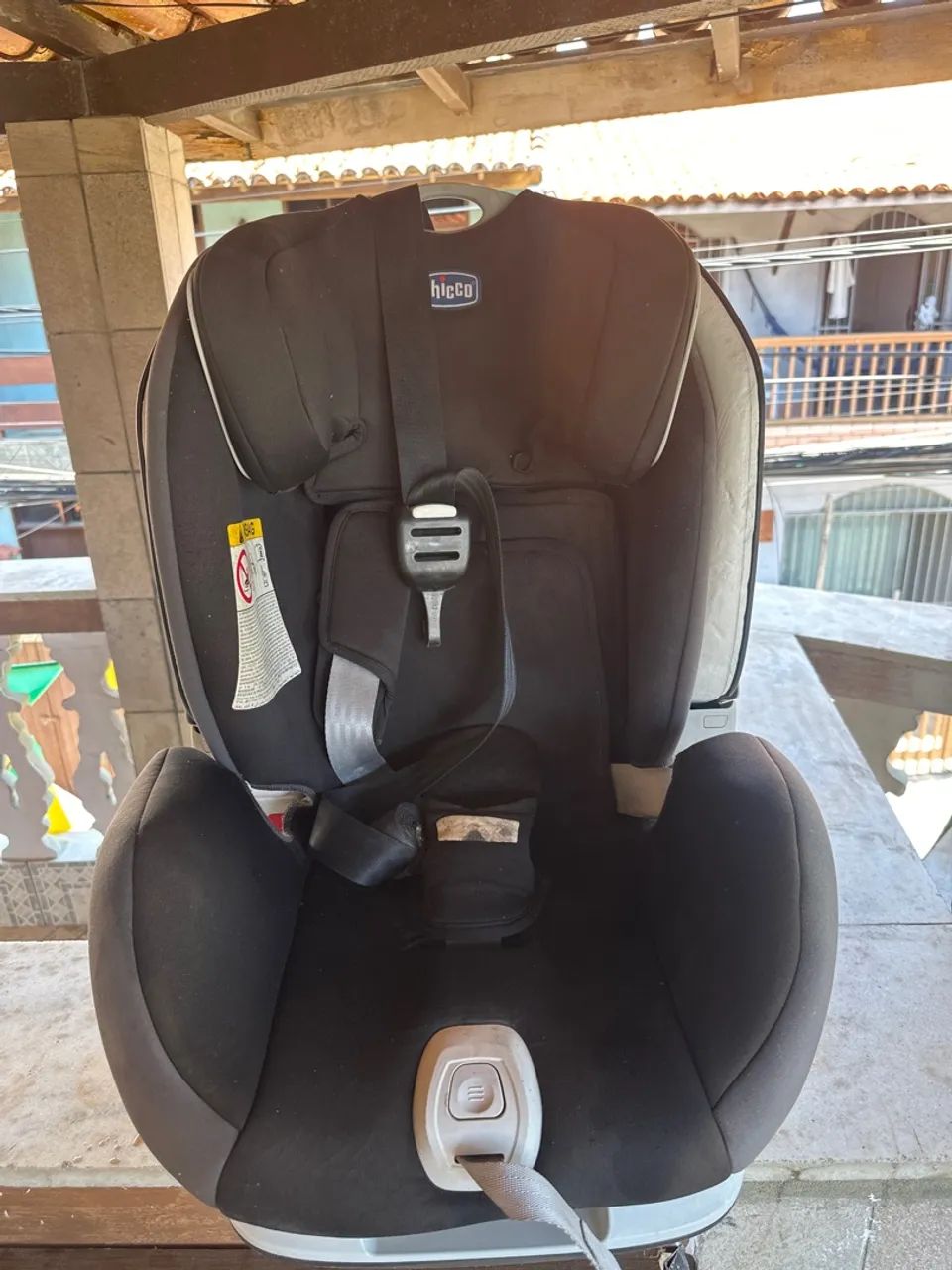 CADEIRA DE BEBÊ CHICCO SEMI NOVA - Foto 2