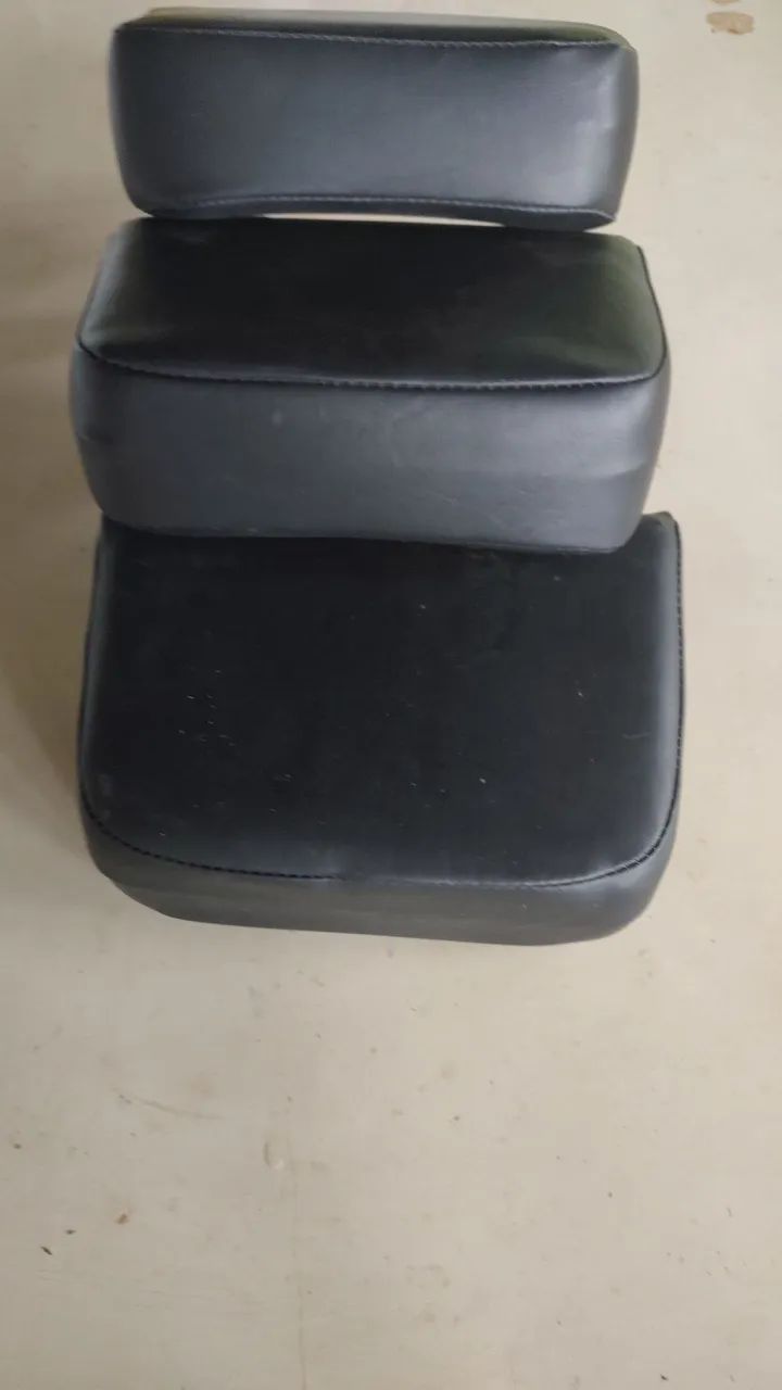 Suporte de banco encosto cabeça  - Foto 3