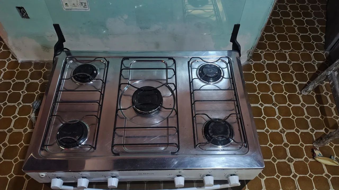 Fogão 5 bocas  - Foto 3