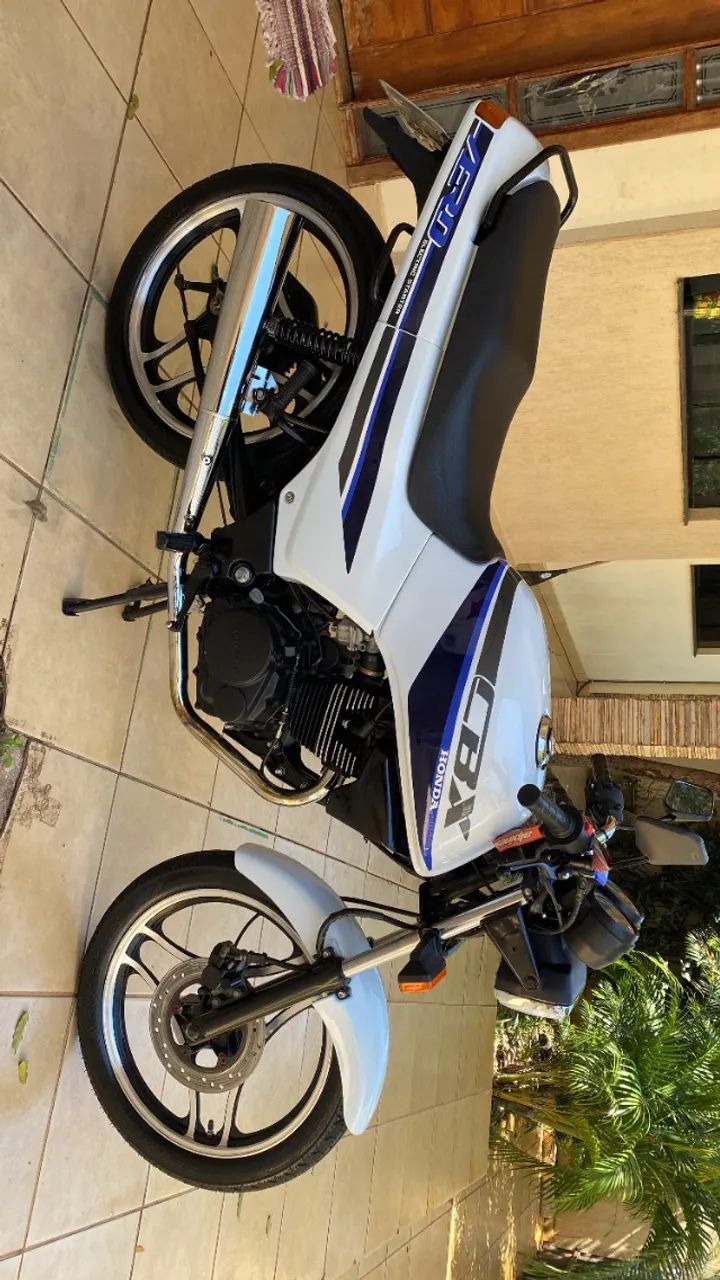 Cbx aero 150  - Foto 2