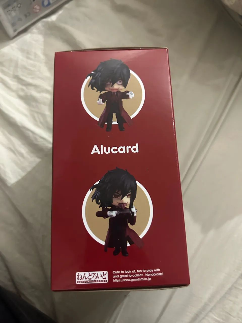 GoodSmile Nendoroid Alucard Hellsing #2149 - Foto 2