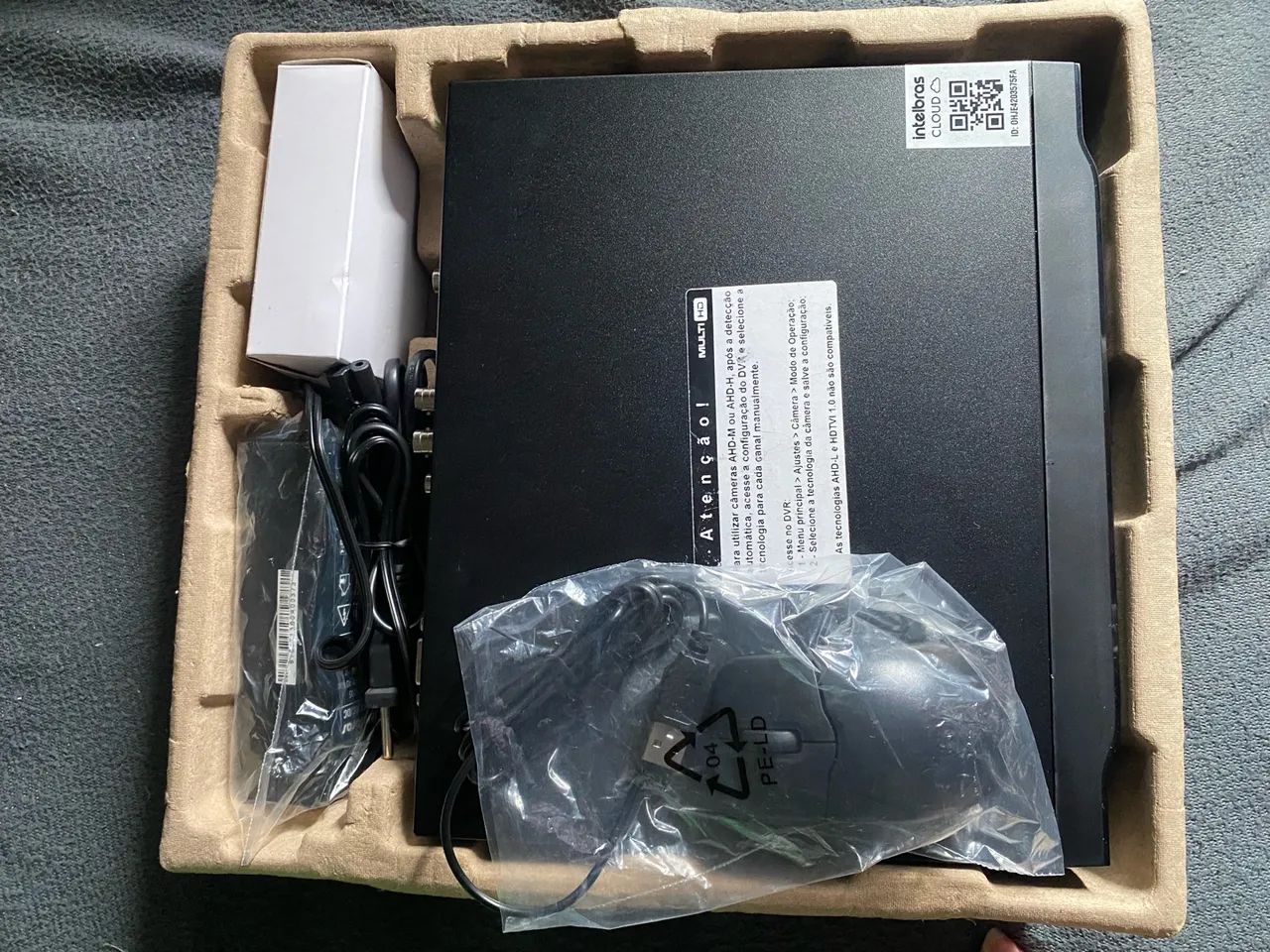 Vendo gravador digital de vídeo 