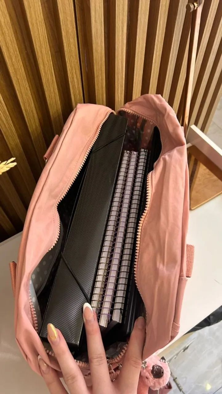 Bolsa tote Kipling  - Foto 3