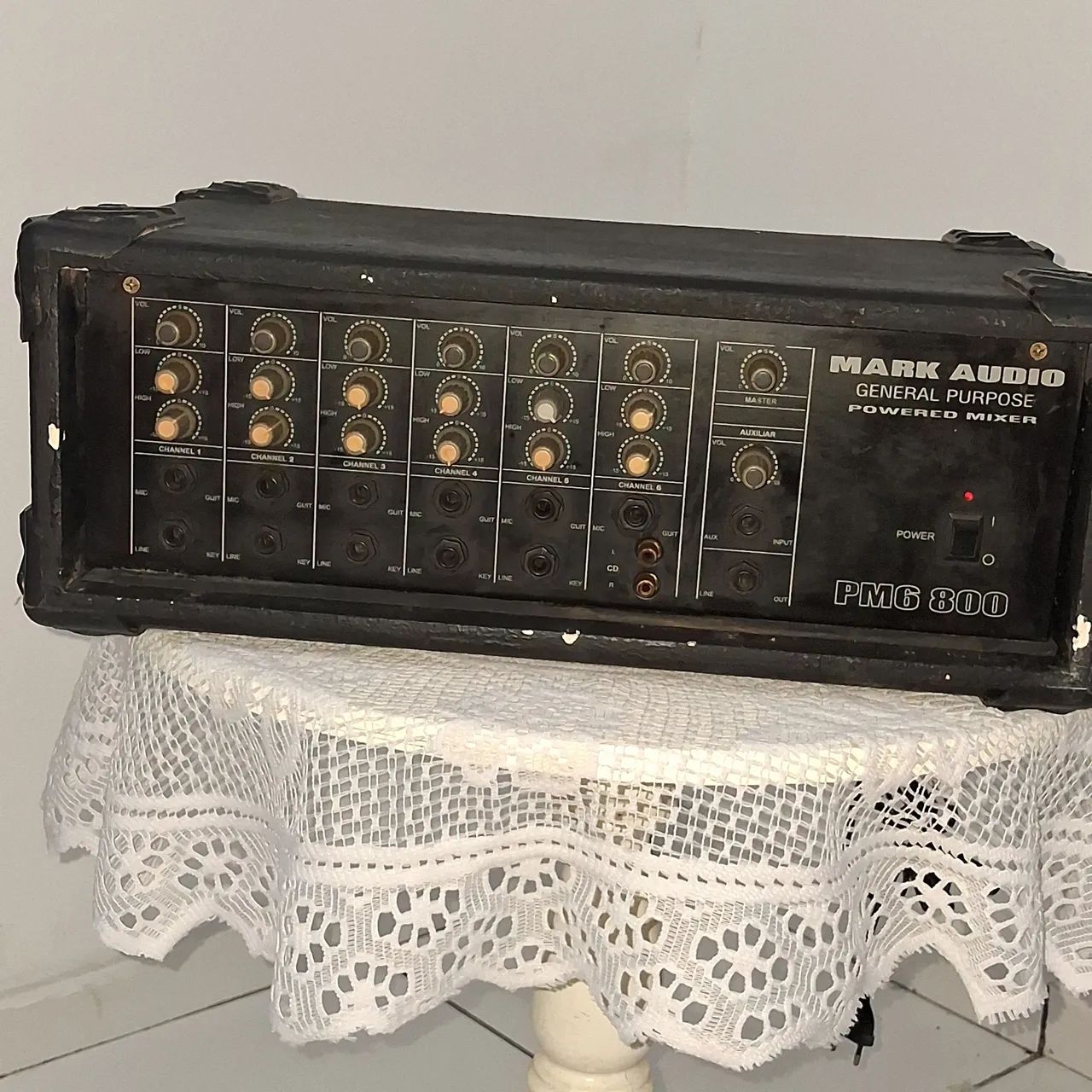 Amplificador 