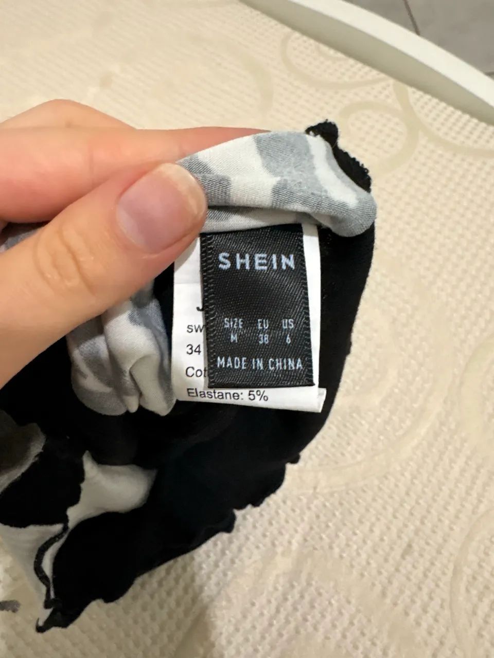 Blusa Shein - Foto 2