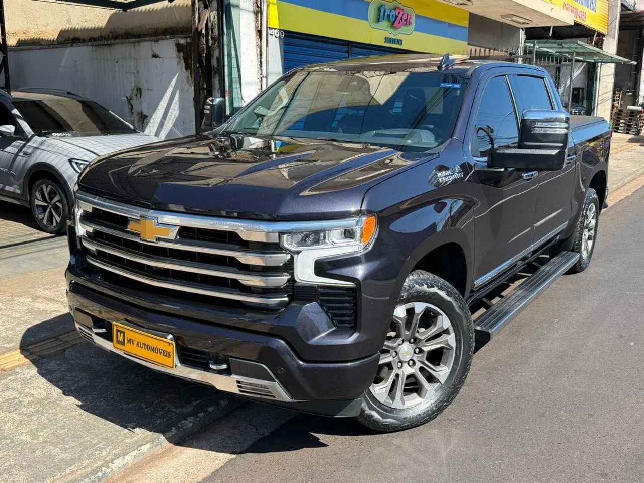 Chevrolet Silverado 2024
