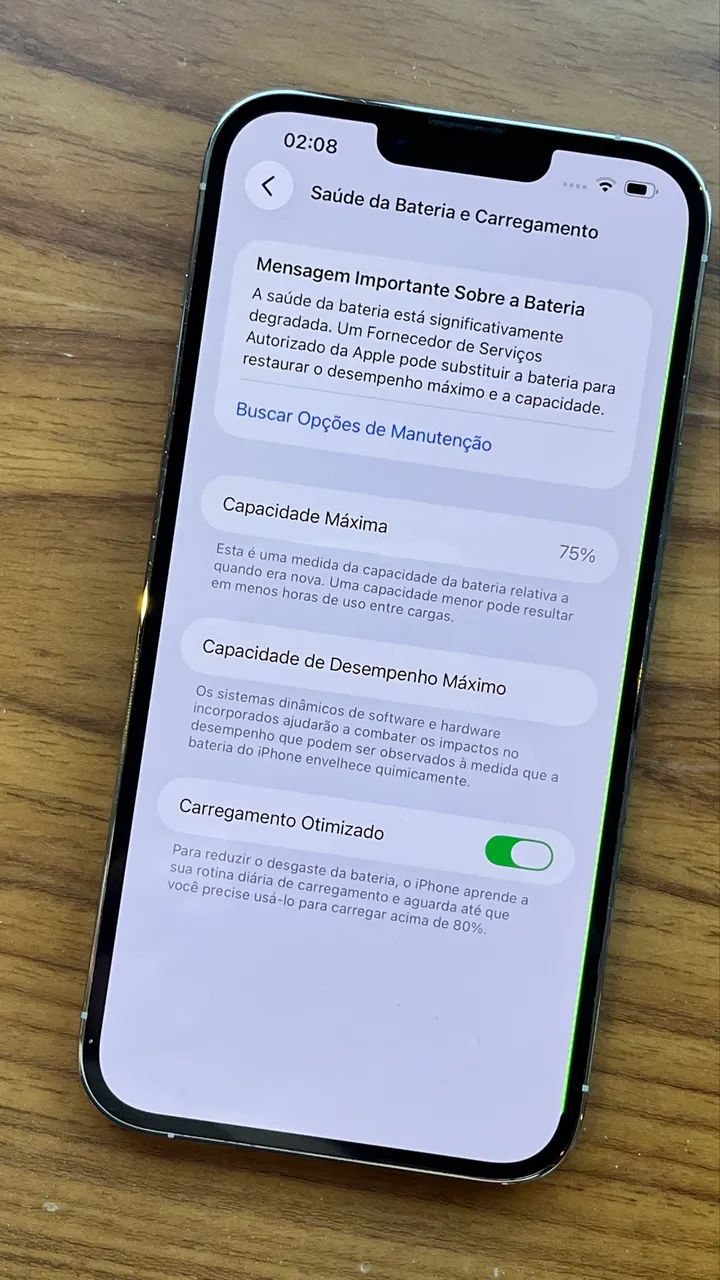 iPhone 13 Pro Max 256GB - Foto 3