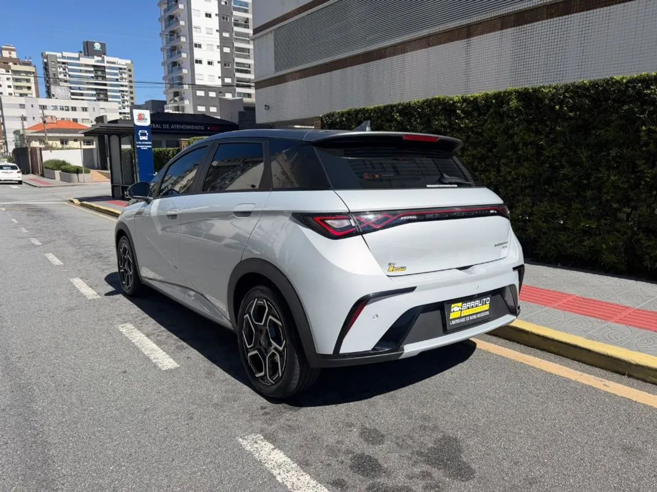 BYD Dolphin Plus (Elétrico) 2025 - Foto 4