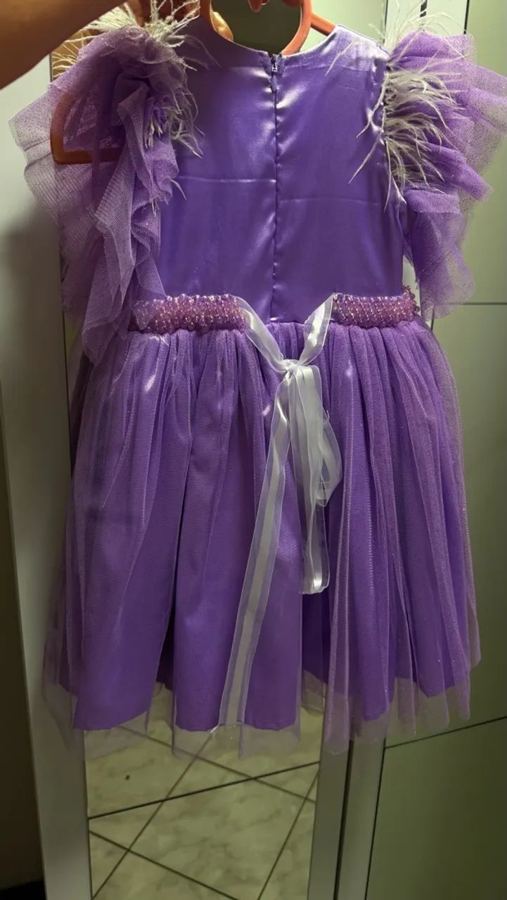Vestido Borboleta - Foto 4