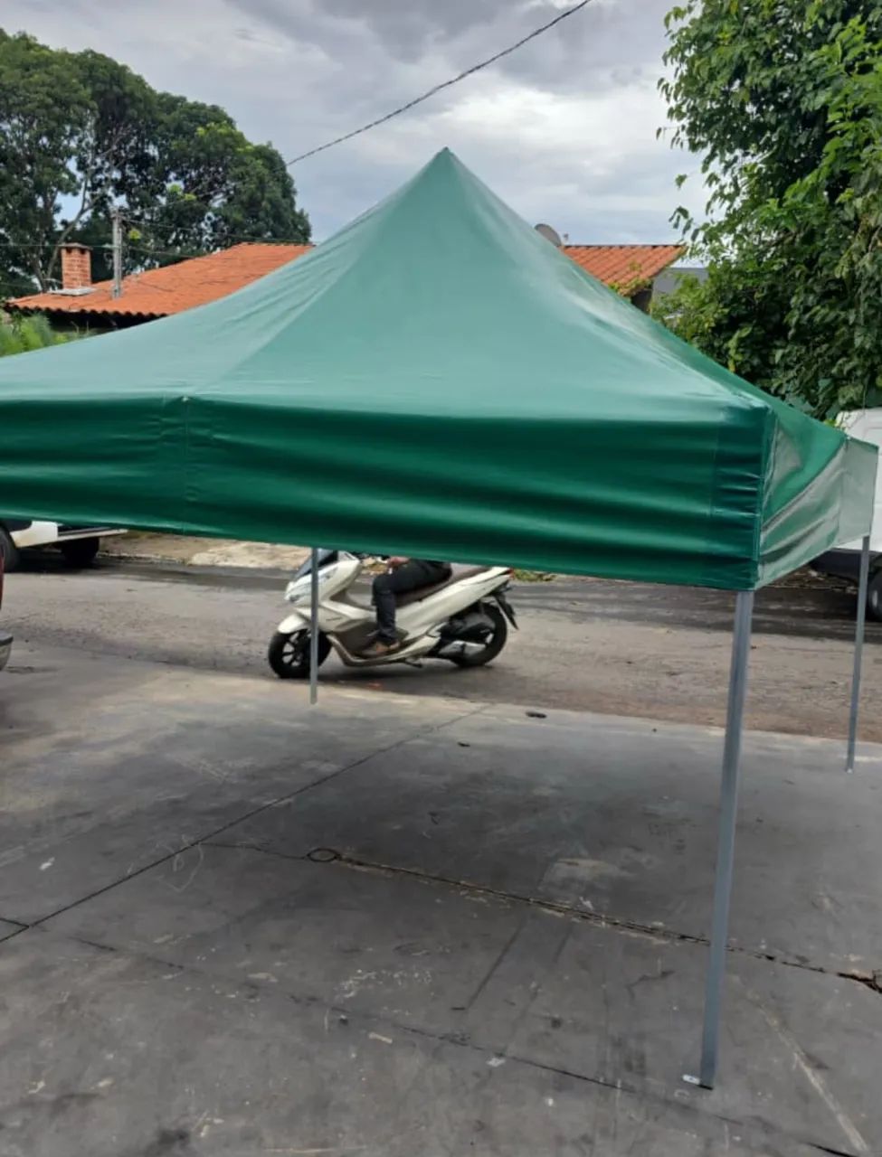 Tendas 3x3 em várias cores 