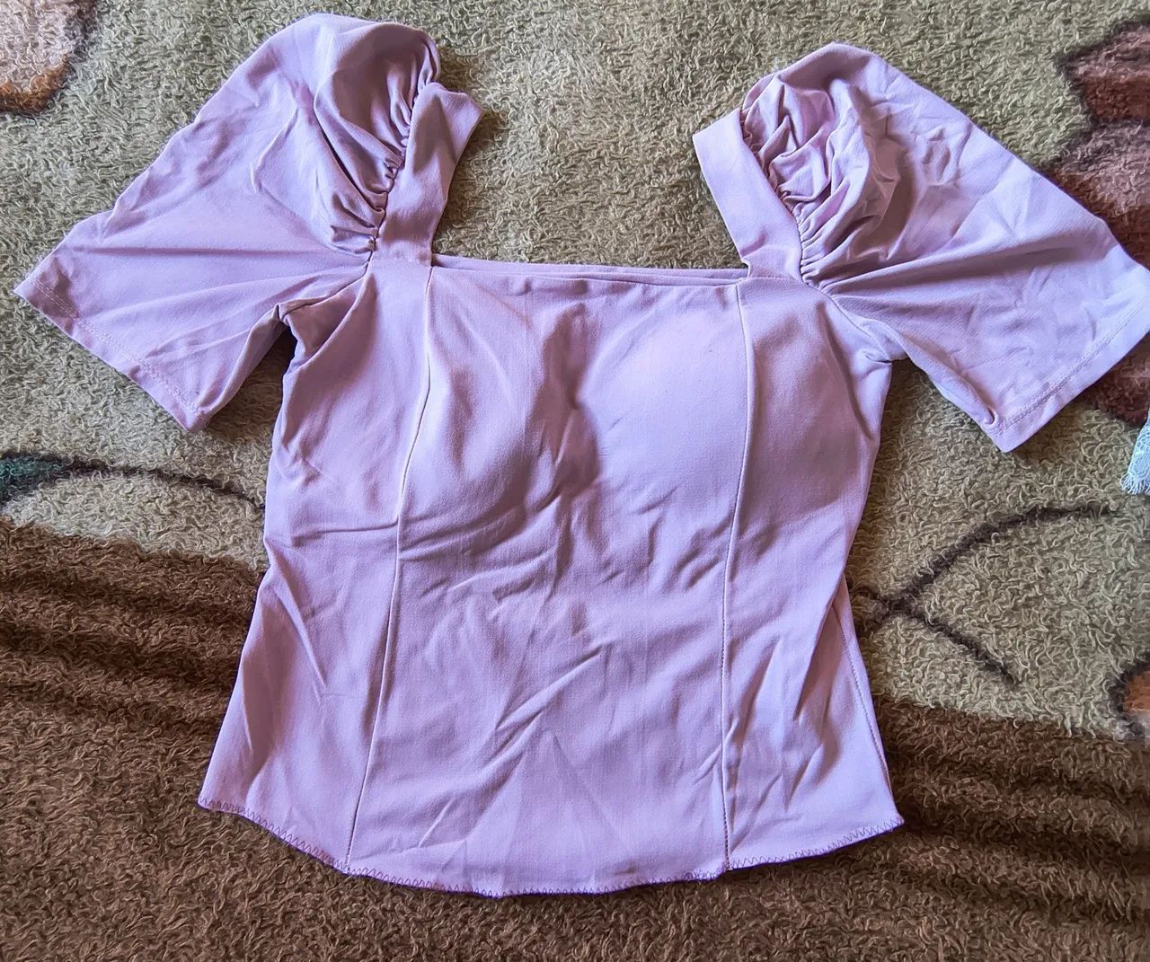 Blusa manga fofa - Foto 3