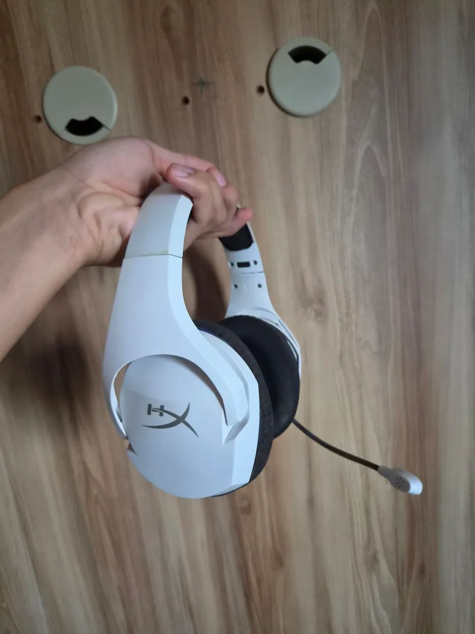 Fone HyperX Sem Fio - Foto 3
