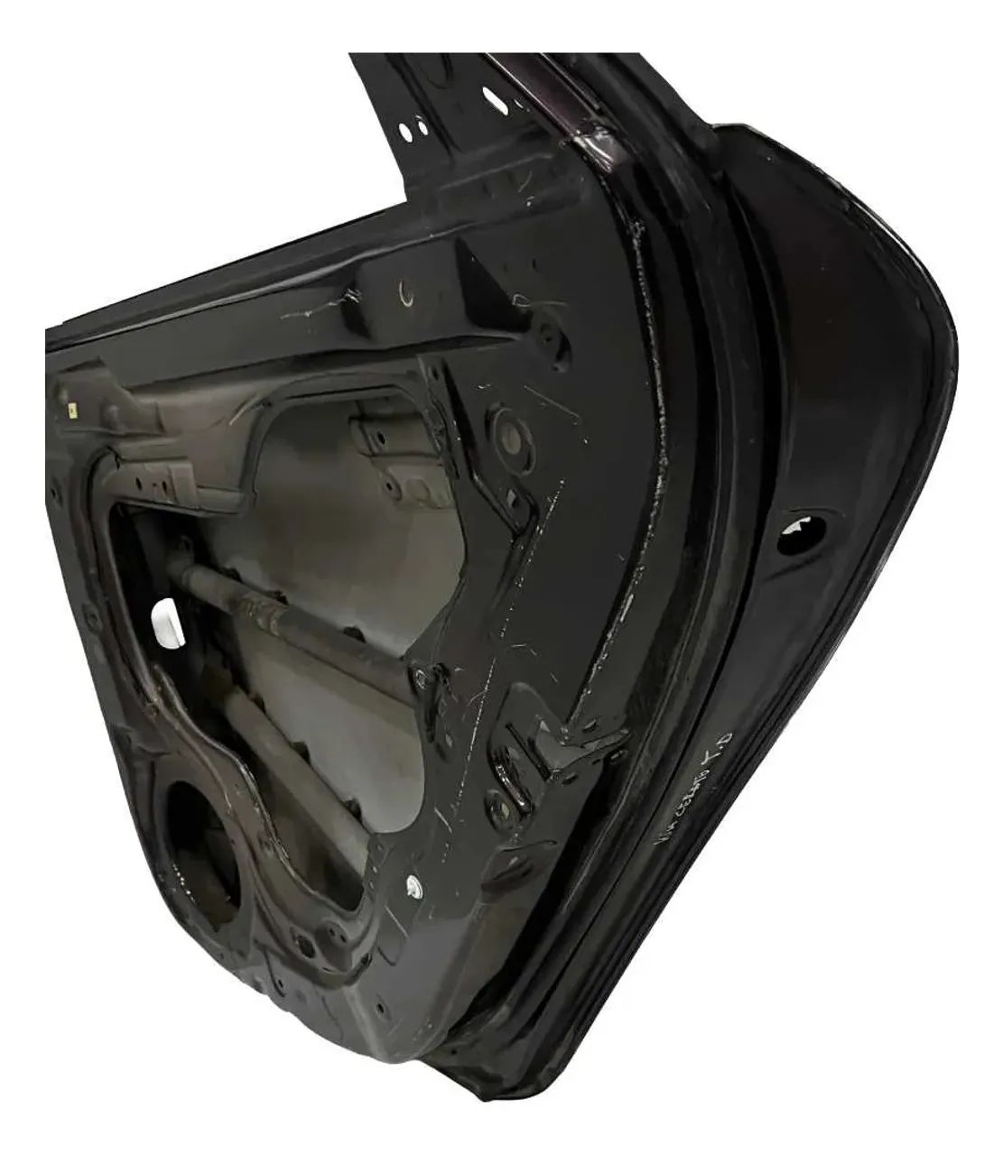 Porta Traseira Direita Kia Cerato 2008 a 2013 Seminova Original