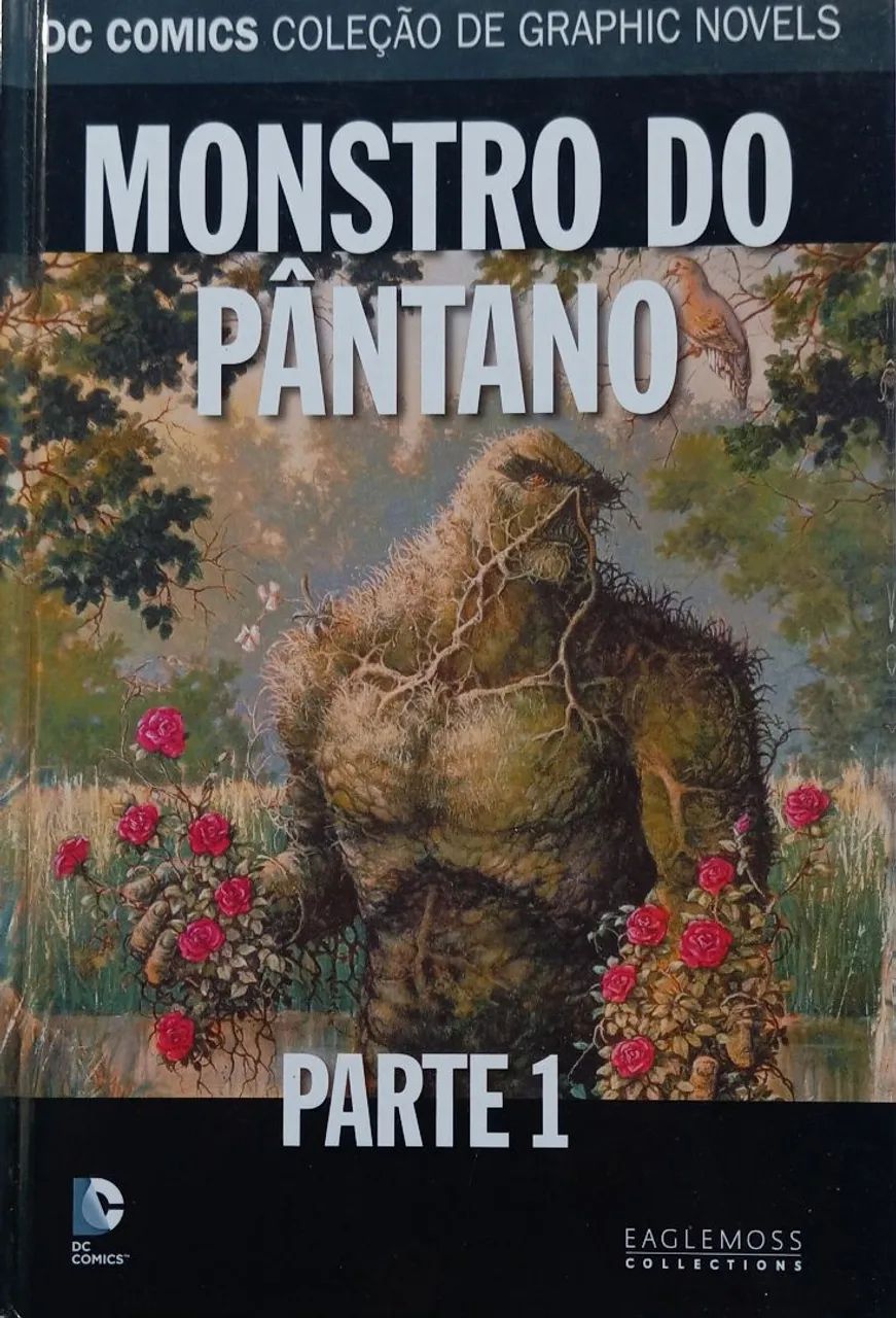 Monstro do Pântano: Partes 1 & 2