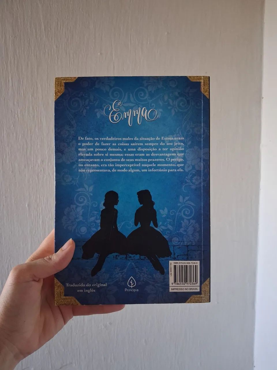 Livro Emma - Foto 3