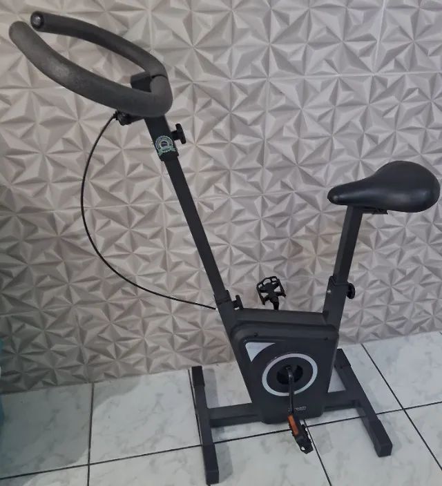 Bicicleta ergometrica 