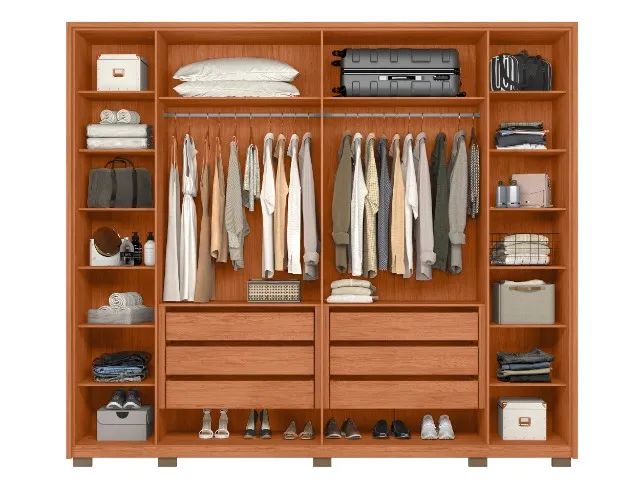 GUARDA ROUPA POSEIDON 2.7 - Foto 3